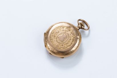 Collar watch no. 5260, 1st quarter of the...