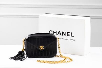 CHANEL
Caméra