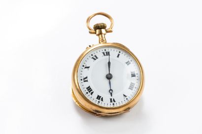 Collar watch no. 237905, 1st quarter 20th...