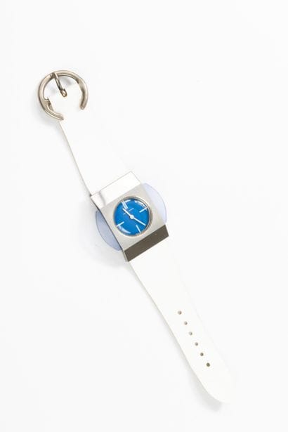 Pierre Cardin circa 1971/73. 
Design wristwatch...