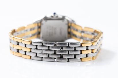 CARTIER Mini-Panthère- circa 1990. 
Gold...
