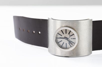 Pierre Cardin circa 1971/73. 
Design wristwatch...