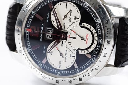 CHOPARD - Mille Miglia Jacky Ickx limited...