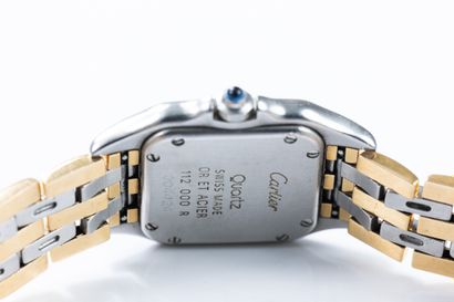 CARTIER Mini-Panthère- circa 1990. 
Gold...