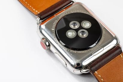 HERMES Apple Watch circa 2018. 
Apple Series...