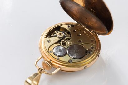 OMEGA Neck watch n°3821309, 1st quarter of...