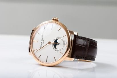 FREDERIQUE CONSTANT Slimline Moonphase FC-705X4S4/5/6...