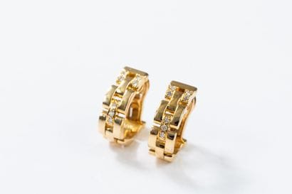 CARTIER 
Pair of 
