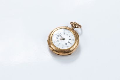 Collar watch no. 5260, 1st quarter of the...