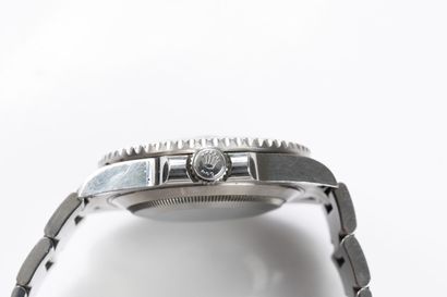 ROLEX Submariner 116610 circa 2015. 
Steel...