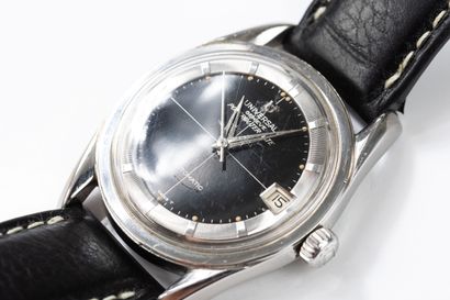 UNIVERSAL-GENEVE Geneva Polerouter circa...