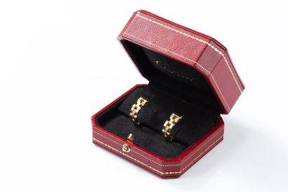 CARTIER 
Pair of 