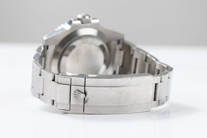 ROLEX Submariner 116610 circa 2015. 
Steel...
