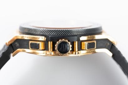 HUBLOT Genève BIG BANG Gold CERAMIC 301.M,...