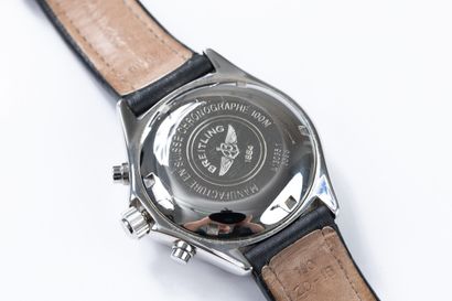 BREITLING- Colt A 13035 circa 1995/2000 
Chronograph...