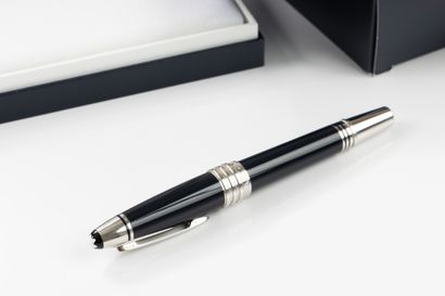 MONT-BLANC
JFK n°M25724 rollerball pen in...
