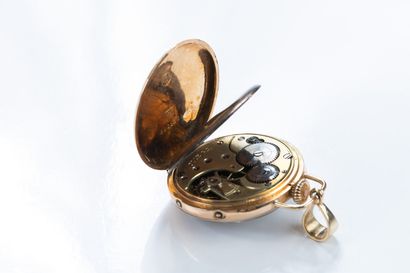 OMEGA Neck watch n°3821309, 1st quarter of...