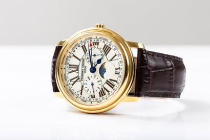 FREDERIQUE CONSTANT Calendar FC 270X4P4/5/6...