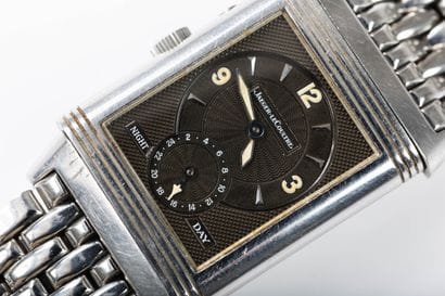 JAEGER-LECOULTRE Reverso Duoface Night &...