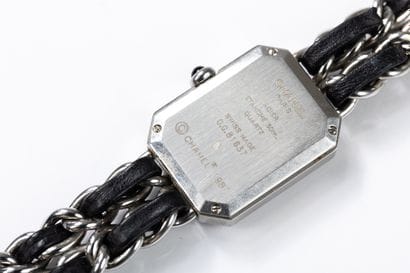 CHANEL Première O.G.81637, contemporary series.
Ladies'...