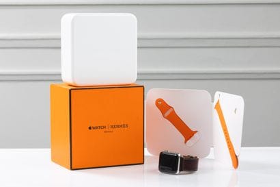 HERMES Apple Watch circa 2018. 
Apple Series...