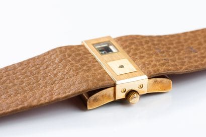 LIP Baschmakoff circa 1970/71. 
Gold-plated...