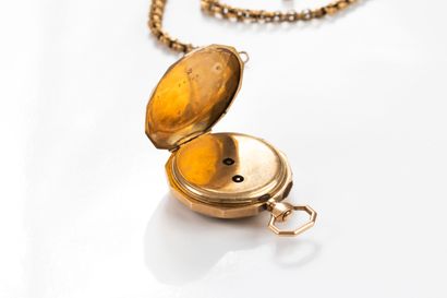 Collar watch n°29009, 1st quarter of the...