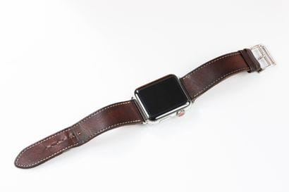 HERMES Apple Watch circa 2018. 
Apple Series...