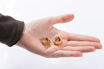 CARTIER 
Pair of 