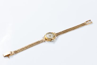 LIP - Souveraine - circa 1965. 
Ladies' wristwatch...