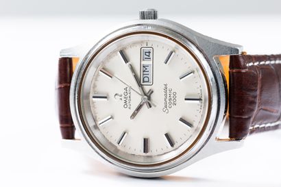 OMEGA Seamaster - Cosmic 2000 circa 1972.
Steel...
