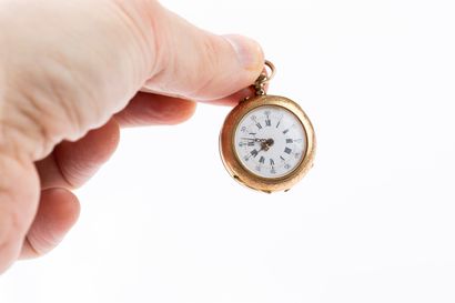 Collar watch no. 5260, 1st quarter of the...