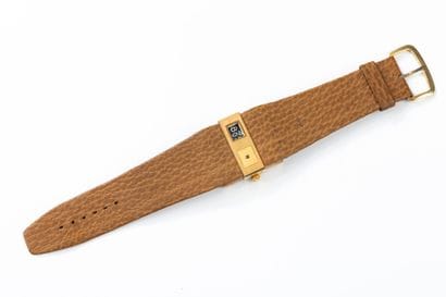 LIP Baschmakoff circa 1970/71. 
Gold-plated...