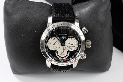 CHOPARD - Mille Miglia Jacky Ickx limited...