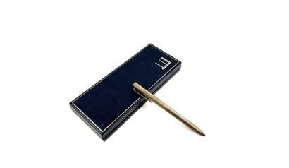 DUNHILL
925 thousandths silver ballpoint...
