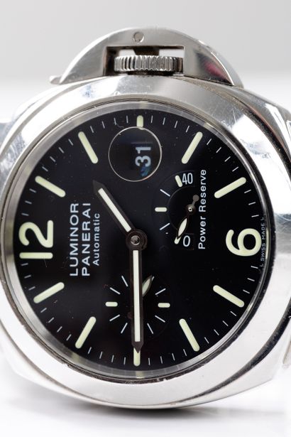 PANERAI Luminor OP 6556 F0884/1500 contemporary...
