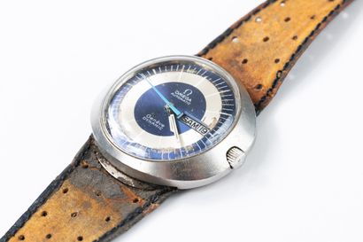 OMEGA Genève Dynamic circa 1968. 
Unicoc...