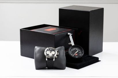 CHOPARD - Mille Miglia Jacky Ickx limited...