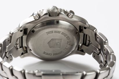 TAG HEUER Link CT 2110 circa 2010/2015.
Steel...