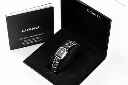 CHANEL Première O.G.81637, contemporary series.
Ladies'...
