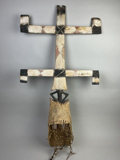 Kanaga mask. Dance mask representing the...