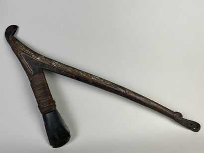 Antique monetary blade holder. Although it...