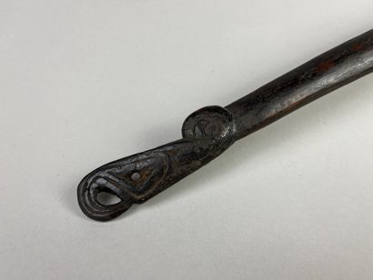 Antique monetary blade holder. Although it...