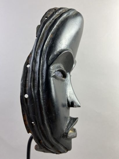 Portrait mask, symbolic representation of...