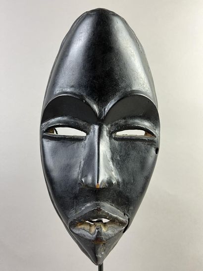 Portrait mask, symbolic representation of...