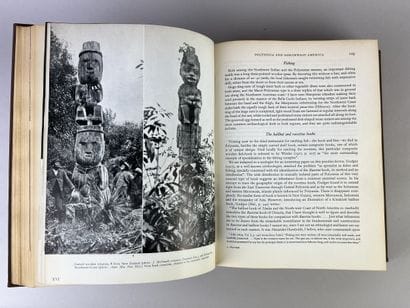 AMERICAN INDIANS IN THE PACIFIC. The theory...