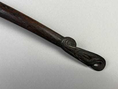 Antique monetary blade holder. Although it...