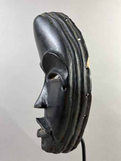 Portrait mask, symbolic representation of...