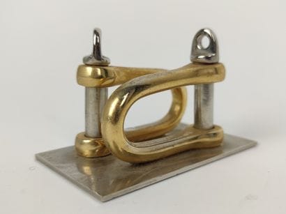 LANCEL
Presse-papier porte cartes 