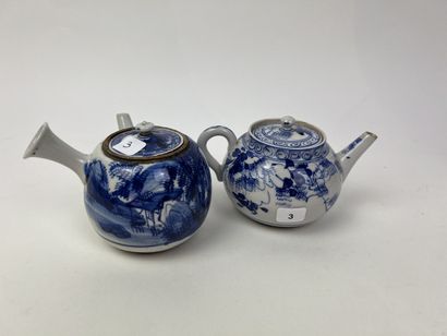 CHINE pour le Vietnam
Ensemble en porcelaine...